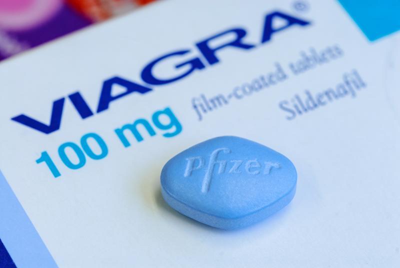 Vad är priset på Viagra (sildenafil) på nätet?